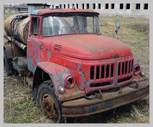 Утилизация грузового авто: российский рынок грузовых автомобилей